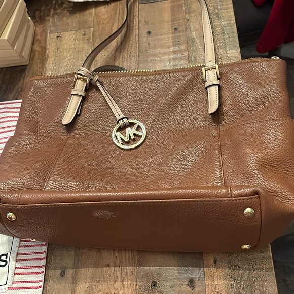 MICHAEL Michael Kors Handbags - Michael Kors bag camel color